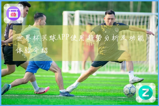 世界杯买球APP使用趋势分析及功能体验介绍