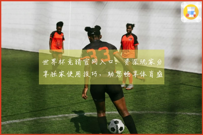 世界杯竞猜官网入口：资深玩家分享独家使用技巧，助您畅享体育盛宴