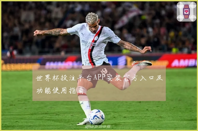 世界杯投注平台APP安装官方入口及功能使用指南